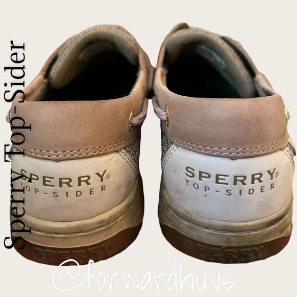 Sperry Top-Sider Boat Shoes Size 7 - Picture 5 of 10